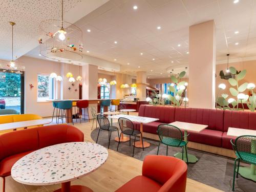 Ibis Styles Strasbourg Centre République, Страсбург (фото 4)