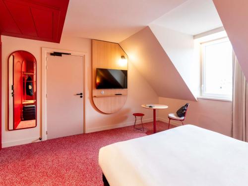 Ibis Styles Strasbourg Centre République, Страсбург (фото 9)