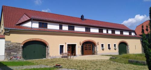 Ferienhof Steindörfel in Hochkirch, Deutschland