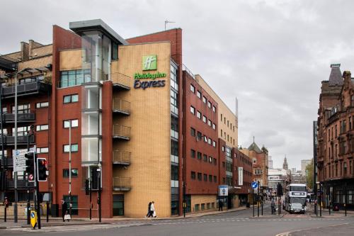 Holiday Inn Express - Glasgow - City Ctr Riverside an IHG Hotel - image 12