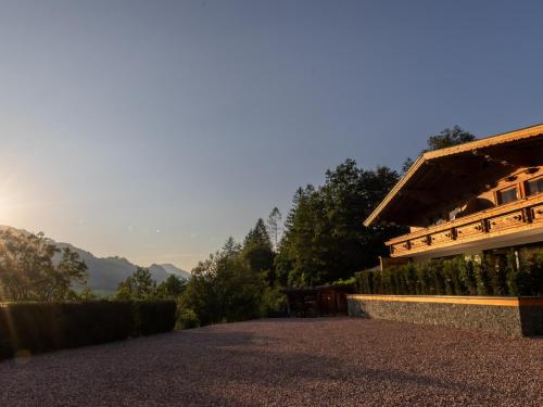 Buitenkant, City Hide-Away Hahnenkamm Top 1 in Hagstein