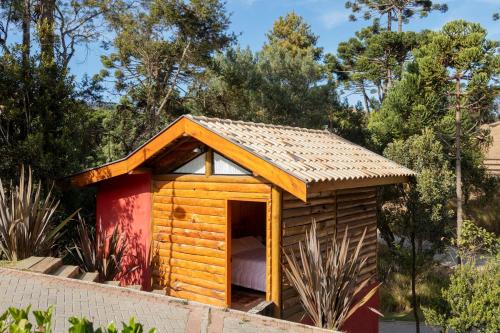 Rancho Chapaval Chalet Ponei in Parque Rancho Alegre