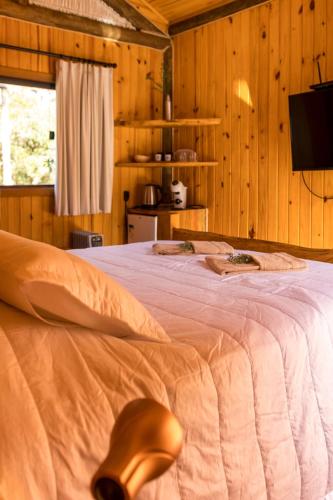 Rancho Chapaval Chalet Ponei in Parque Rancho Alegre