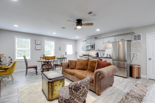 Fayetteville Vacation Rental - Near Lake McIntosh! in Fayetteville, USA