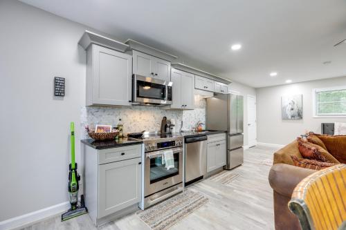 Fayetteville Vacation Rental - Near Lake McIntosh! in Fayetteville (GA)