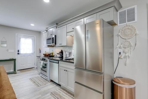 Fayetteville Vacation Rental - Near Lake McIntosh! in Fayetteville (GA)