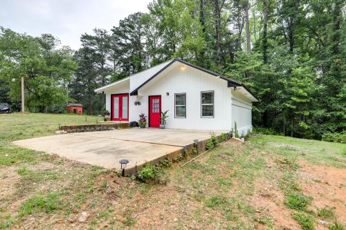 Fayetteville Vacation Rental - Near Lake McIntosh! in Fayetteville