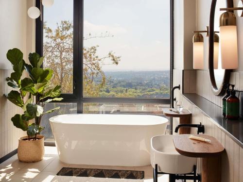 Hyde Johannesburg Rosebank in Rosebank