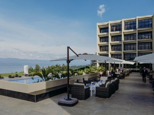 . Mantis Kivu Marina Bay Hotel