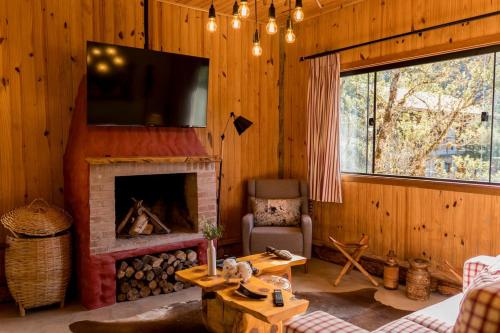 Rancho Chapaval - Lusitano Chalet – khách sạn tại Parque Rancho Alegre