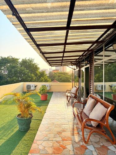 Cozy Studio Apartment Maculusso, Luanda – khách sạn tại Ingombota