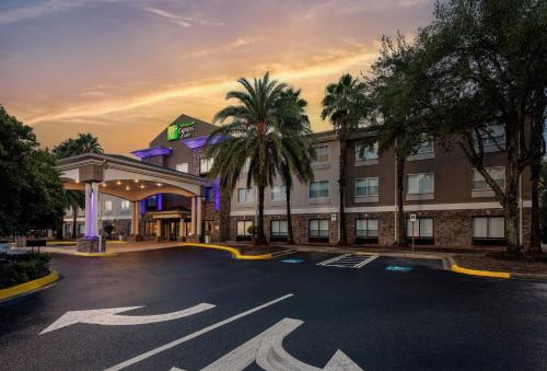 Holiday Inn Express Hotel & Suites Jacksonville-Blount Island By IHG - 숙소 외관