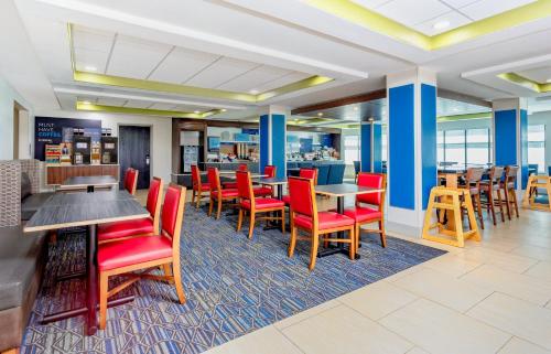 Holiday Inn Express Hotel & Suites Jacksonville-Blount Island By IHG - 식음료(F&B)
