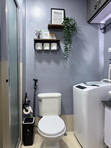 JA2 STAYCATION @TREES RESIDENCES, Manila (fotografie 8)