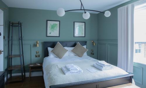 Double room, garden view