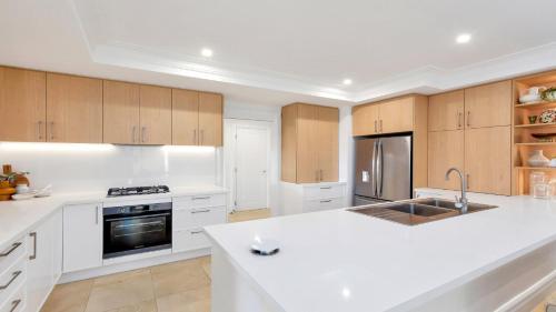 Unit 2 - 3 Bedroom Part Ocean View, Terrigal (fotografie 4)