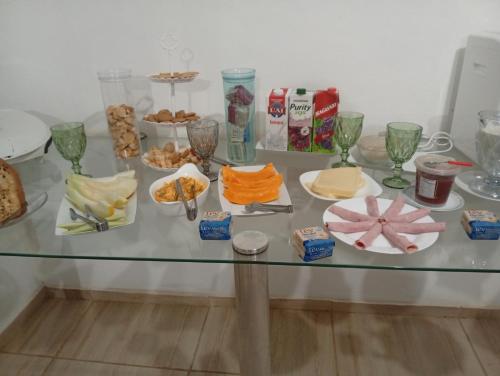 카타구아제스 Pousada das Palmeiras 호텔 수영장