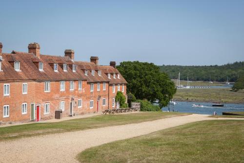 . Master Builder's House Hotel