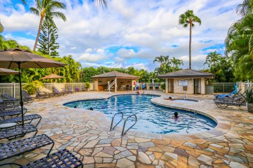 View, Maui Banyan Studio, King Bed, Steps to Kam2 Beach in Kihei (HI)