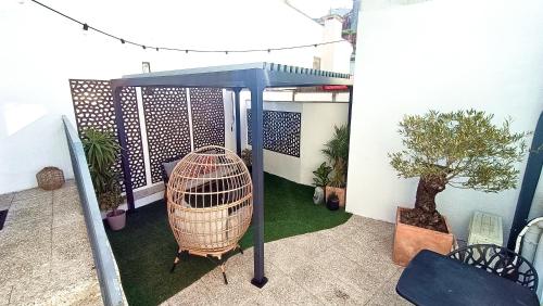 Private Terrace at Flores Street, Porto (foto 3)