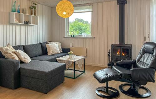 Awesome Home In Farsø With Sauna in Ertebolle