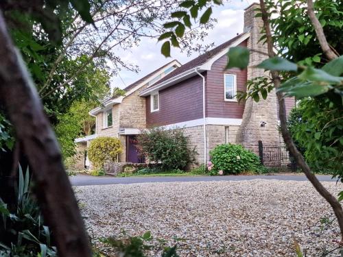 Exterior view, Moorlands in Chilcompton