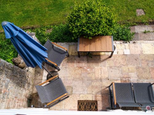 Exterior view, Moorlands in Chilcompton