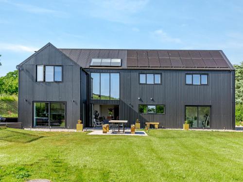 The Black Barn