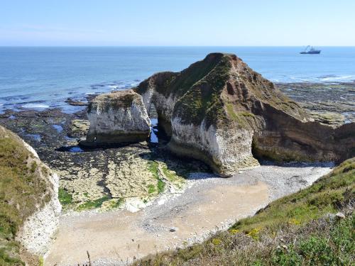 Viesnīcas āriene, Puffin Lodge - Uk30978 in Bempton