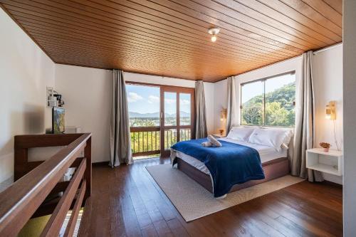 Studio Laguna com vista para a Lagoa by Achei in หาดโมล