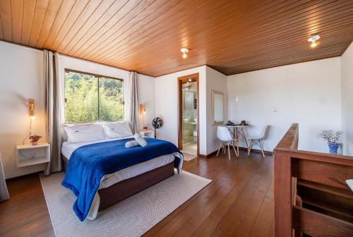 Studio Laguna com vista para a Lagoa by Achei in หาดโมล