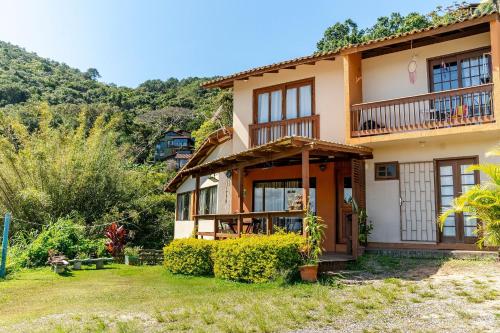 Studio Laguna com vista para a Lagoa by Achei in หาดโมล