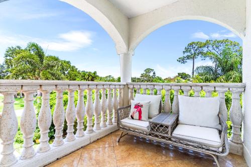 Erkély/terasz, Paradise in Time in Port Saint Lucie