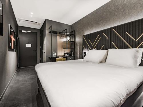 Chambre double, classique, petite