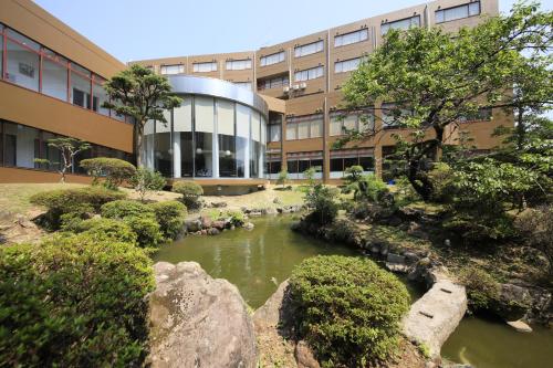 유토렐로 벳푸 - 정원