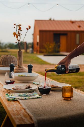 Kert, The Martinsburg in Stonewall (TX)