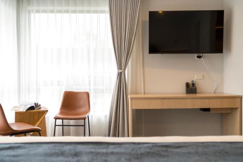Takapuna International Motor Lodge, Окленд (фото 11)