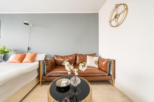 XinChen - Paris Fashion City Landmark view 2 Queen Beds Flat, Shanghai (photo 9)