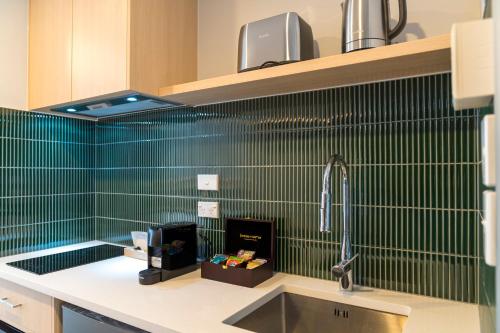 Takapuna International Motor Lodge, Окленд (фото 8)