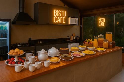 Bistu Hotel - Vila Nova Conceição, São Paulo (fotografie 9)