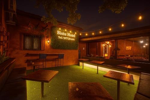 Bistu Hotel - Vila Nova Conceição, São Paulo (fotografie 8)