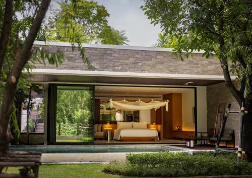 Nimman Private Luxury Pool Villa Resort Khao Yai in 카오야이