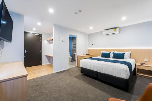 Hotel interior view