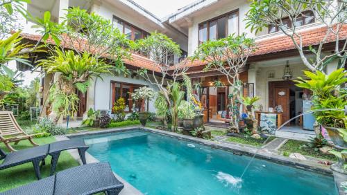 Uma Loris Ubud - Tap to explore photos