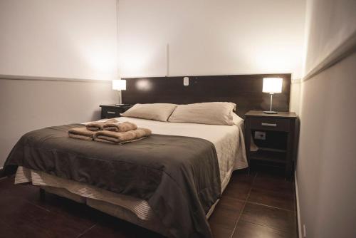 Hotel Montecatini in Villa Carlos Paz