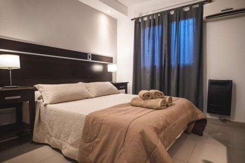 Hotel Montecatini in Villa Carlos Paz