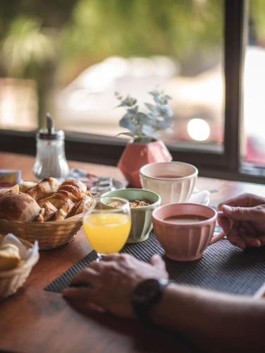 Hotel Montecatini in Villa Carlos Paz