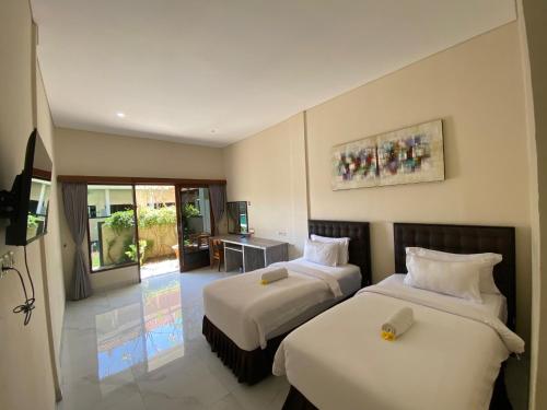 The Laviana Hotel near Warung Citra