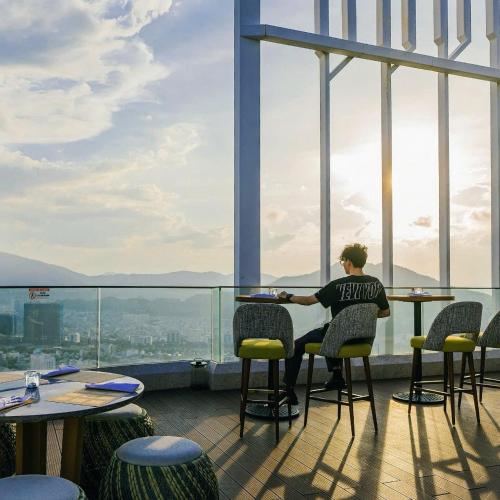 TMS LUXURY HOTEL & RESIDENCE QUY NHON - 주변 환경