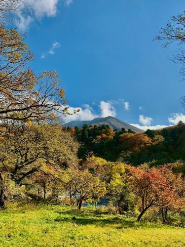 scene セヌ in Daisen